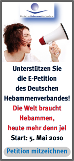 Hebammen Petition